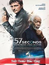 57 Seconds (2023)  Full Movie Watch Online Free Download | TodayPk