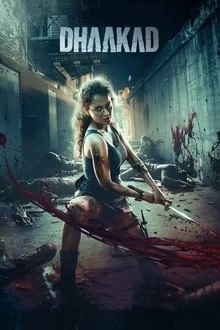 Dhaakad (2022)  Hindi Full Movie Watch Online Free Download | TodayPk