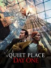 A Quiet Place: Day One (2024)  English Full Movie Watch Online Free Download | TodayPk