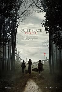 A Quiet Place Part II (2021)  English Full Movie Watch Online Free Download | TodayPk