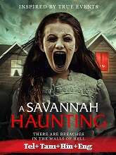 A Savannah Haunting (2022)  Full Movie Watch Online Free Download | TodayPk