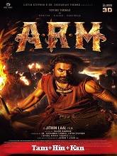 A.R.M (2024) HDRip  Original [Tamil + Hindi + Kannada] Full Movie Watch Online Free Download - TodayPk