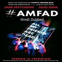 #AMFAD All My Friends Are Dead (2024)  Hindi Dubbed Full Movie Watch Online Free Download | TodayPk