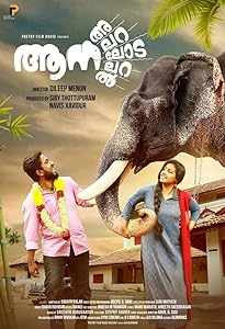 Aana Alaralodalaral (2017)  Malayalam Full Movie Watch Online Free Download | TodayPk