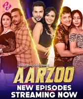 Aarzoo - Part 2 (2024)  Hindi Full Web Series Online Free Download | TodayPk