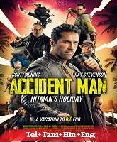 Accident Man: Hitman's Holiday (2022)  Telugu Dubbed Full Movie Watch Online Free Download | TodayPk