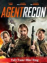 Agent Recon (2024)  Telugu Dubbed Full Movie Watch Online Free Download | TodayPk