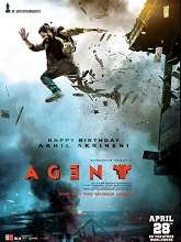 Agent (2023) HDTVRip Telugu (HQ Clean) Full Movie Watch Online Free Download - TodayPk