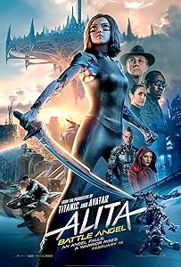 Alita: Battle Angel (2019)  English Full Movie Watch Online Free Download | TodayPk