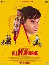 All India Rank (2024) HDRip Hindi  Full Movie Watch Online Free Download - TodayPk