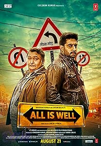 All Is Well (2015)  Hindi Full Movie Watch Online Free Download | TodayPk