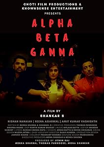 Alpha Beta Gamma (2024) DVDScr Hindi  Full Movie Watch Online Free Download - TodayPk