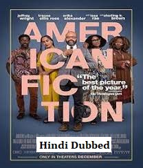 American Fiction (2023)  Hindi Dubbed Full Movie Watch Online Free Download | TodayPk