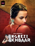 Angrezy Akhbar - Part 1 (2024) HDRip Hindi Voovi Originals Full Movie Watch Online Free Download - TodayPk