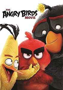 Angry Birds (2016)  English Full Movie Watch Online Free Download | TodayPk