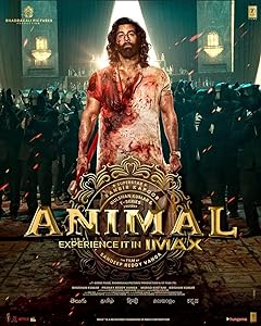 Animal (2023)  Hindi Full Movie Watch Online Free Download | TodayPk