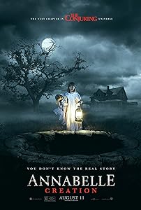 Annabelle: Creation (2017)  English Full Movie Watch Online Free Download | TodayPk