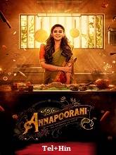 Annapoorani (2023)  Full Movie Watch Online Free Download | TodayPk