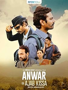 Anwar Ka Ajab Kissa (2020)  Hindi Full Movie Watch Online Free Download | TodayPk