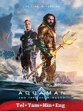 Aquaman and the Lost Kingdom (2023)  Full Movie Watch Online Free Download | TodayPk