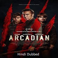 Arcadian (2024)  Hindi Dubbed Full Movie Watch Online Free Download | TodayPk