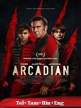 Arcadian (2024)  Telugu Dubbed Full Movie Watch Online Free Download | TodayPk