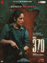 Article 370 (2024) HDRip Hindi  Full Movie Watch Online Free Download - TodayPk