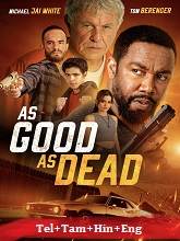 As Good as Dead (2022)  Telugu Dubbed Full Movie Watch Online Free Download | TodayPk