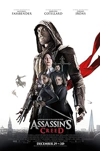 Assassin's Creed (2016)  English Full Movie Watch Online Free Download | TodayPk