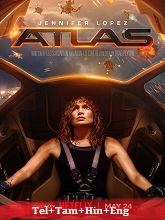 Atlas (2024)  Telugu Dubbed Full Movie Watch Online Free Download | TodayPk