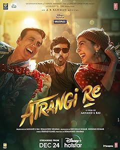 Atrangi Re (2021)  Hindi Full Movie Watch Online Free Download | TodayPk