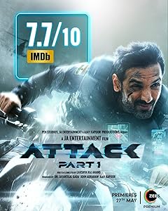 Attack Part 1 (2022)  Hindi Full Movie Watch Online Free Download | TodayPk