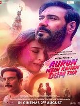 Auron Mein Kahan Dum Tha (2024)  Hindi Full Movie Watch Online Free Download | TodayPk