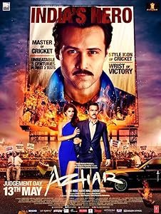 Azhar (2016)  Hindi Full Movie Watch Online Free Download | TodayPk