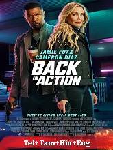 Back in Action (2025)  Telugu Dubbed Full Movie Watch Online Free Download | TodayPk