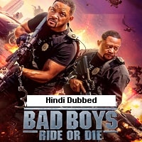 Bad Boys: Ride or Die (2024) HDRip Hindi Dubbed  Full Movie Watch Online Free Download - TodayPk