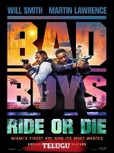 Bad Boys: Ride or Die (2024)  Telugu Dubbed Full Movie Watch Online Free Download | TodayPk