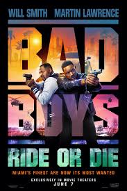 Bad Boys: Ride or Die (2024)  English Full Movie Watch Online Free Download | TodayPk