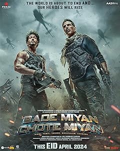 Bade Miyan Chote Miyan (2024)  Hindi Full Movie Watch Online Free Download | TodayPk