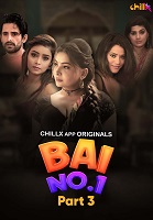 Bai NO 1 - Part 3 (2024)  Hindi Full Web Series Online Free Download | TodayPk