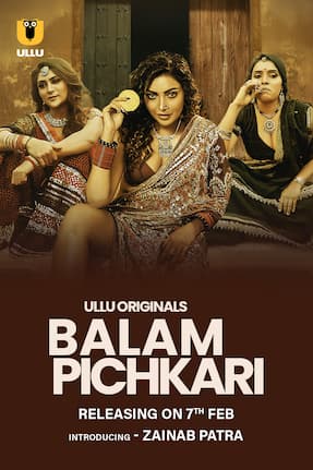 Balam Pichkari - Part 1 (2025)  Hindi Full Web Series Online Free Download | TodayPk