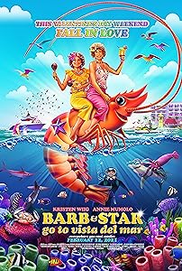 Barb and Star Go to Vista Del Mar (2021)  English Full Movie Watch Online Free Download | TodayPk