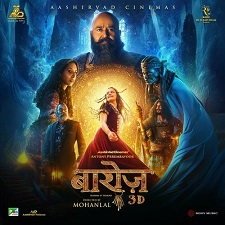 Barroz (2024)  Hindi Full Movie Watch Online Free Download | TodayPk