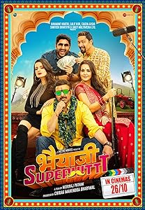 Bhaiaji Superhit (2018)  Hindi Full Movie Watch Online Free Download | TodayPk