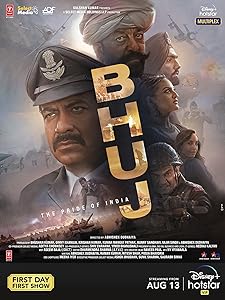 Bhuj: The Pride of India (2021)  Hindi Full Movie Watch Online Free Download | TodayPk