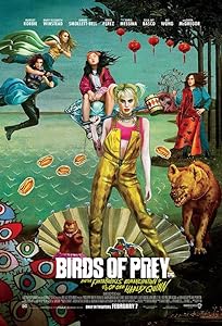 Birds of Prey (2020)  English Full Movie Watch Online Free Download | TodayPk