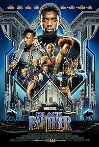 Black Panther (2018)  English Full Movie Watch Online Free Download | TodayPk