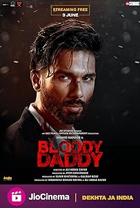 Bloody Daddy (2023) HDRip Hindi  Full Movie Watch Online Free Download - TodayPk