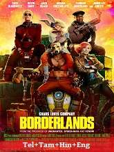 Borderlands (2024)  Telugu Dubbed Full Movie Watch Online Free Download | TodayPk