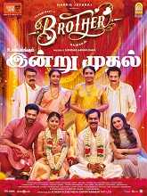 Brother (2024) HDRip Tamil  Full Movie Watch Online Free Download - TodayPk